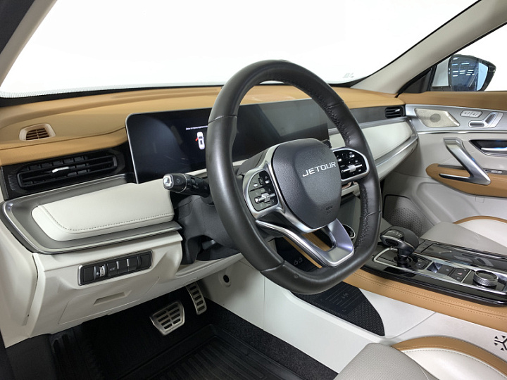 Jetour X70PLUS 1.6, 2023 года, 7 РКП, Белый