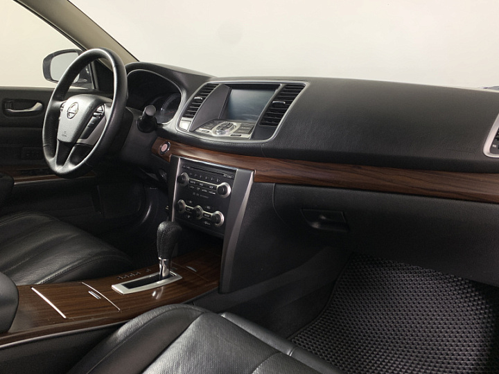 NISSAN Teana 2.5, 2010 года, Вариатор, Серебристый