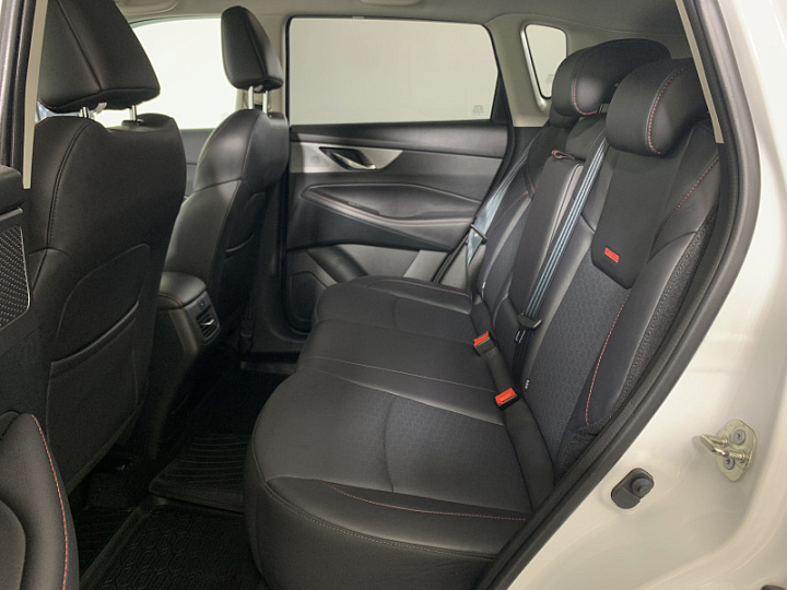 CHANGAN CS35PLUS 1.4, 2023 года, Робот, БЕЛЫЙ