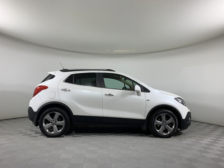 OPEL Mokka 1.8, 2012 года, Автоматическая, БЕЛЫЙ