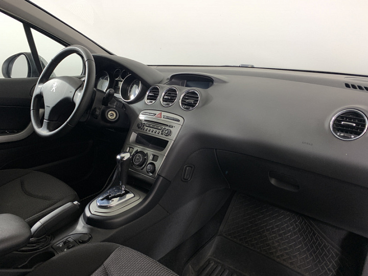 PEUGEOT 408 1.6, 2013 года, Автоматическая, Серебристый