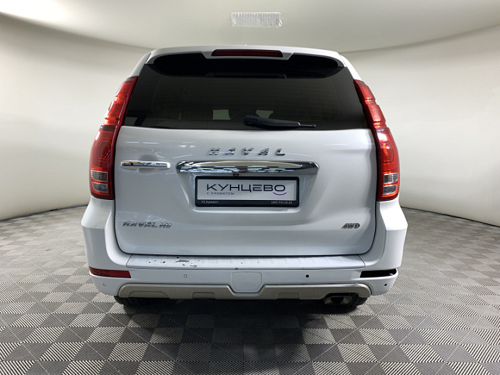 HAVAL H9 2, 2021 года, Автоматическая, БЕЛЫЙ