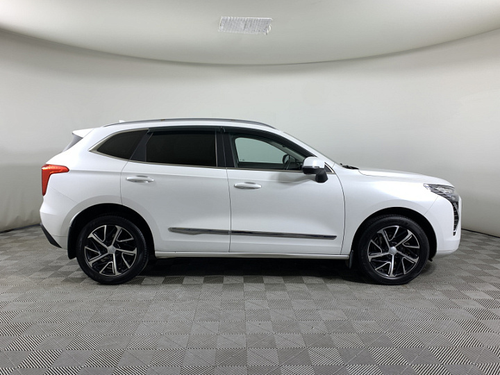 HAVAL JOLION 1.5, 2021 года, Робот, БЕЛЫЙ