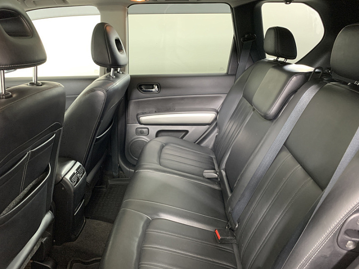 NISSAN X-Trail 2.5, 2012 года, Вариатор, БЕЛЫЙ