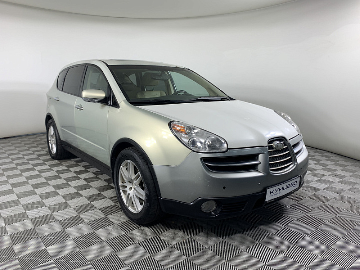 SUBARU Tribeca 3, 2006 года, Автоматическая, Золотистый