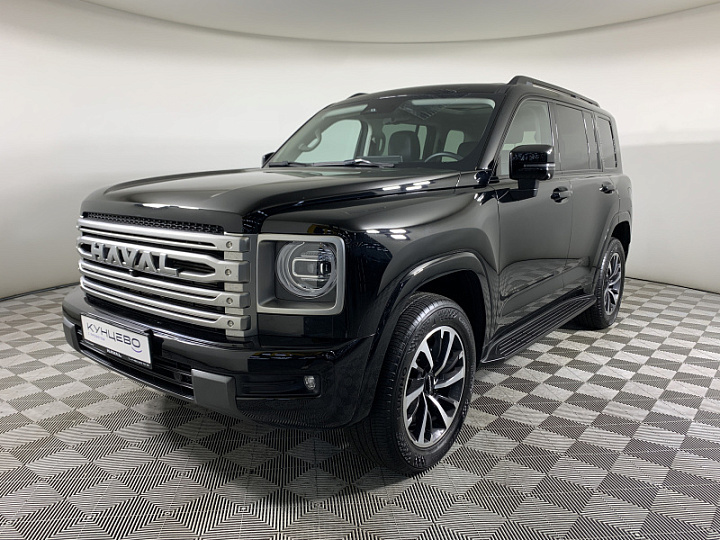 HAVAL H9 2, 2024 года, Автоматическая, ЧЕРНЫЙ