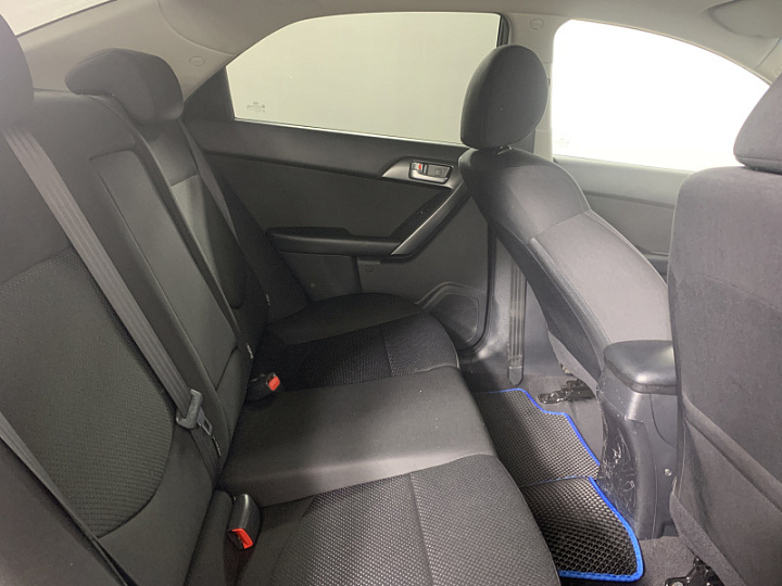 KIA Cerato 1.6, 2010 года, Автоматическая, Красный гранат