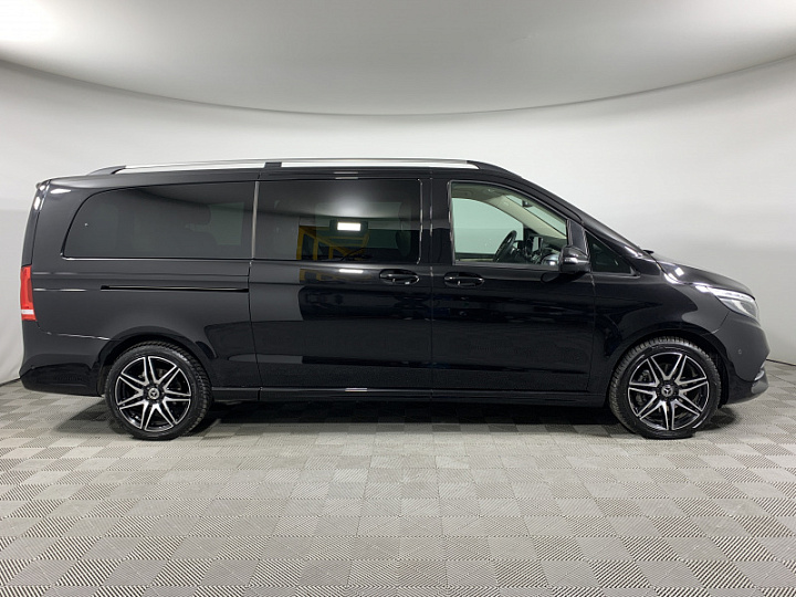 MERCEDES-BENZ V-Класс 2.1, 2021 года, Автоматическая, ЧЕРНЫЙ