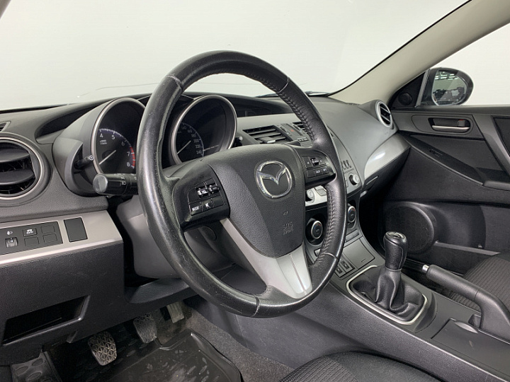MAZDA 3 1.6, 2012 года, Механика, КОРИЧНЕВЫЙ