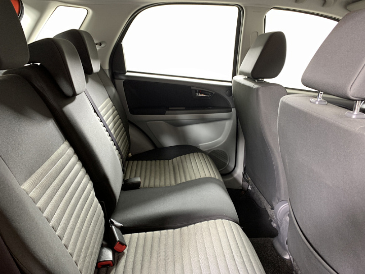 SUZUKI SX4 1.6, 2013 года, Автоматическая, ОРАНЖЕВЫЙ