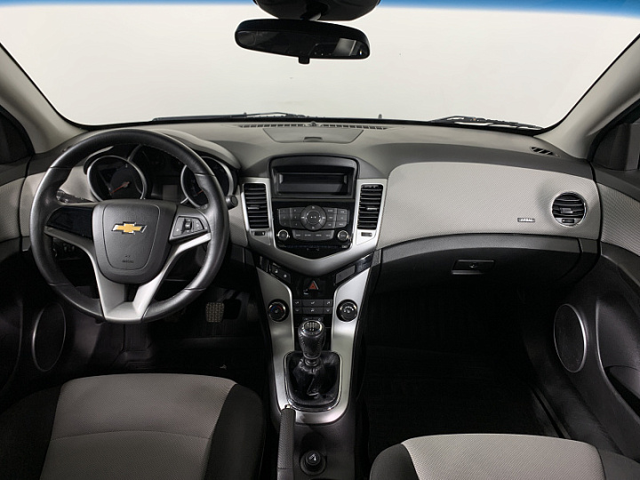 CHEVROLET Cruze 1.6, 2012 года, Механика, Аквамарин