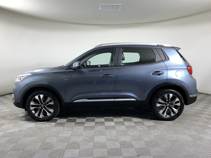 CHERY Tiggo 4 2, 2020 года, Вариатор, СЕРЫЙ