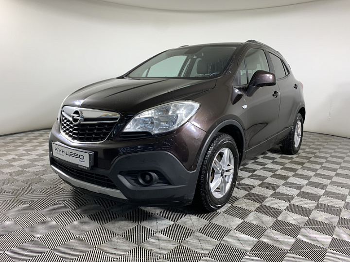 OPEL Mokka 1.8, 2013 года, Автоматическая, КОРИЧНЕВЫЙ