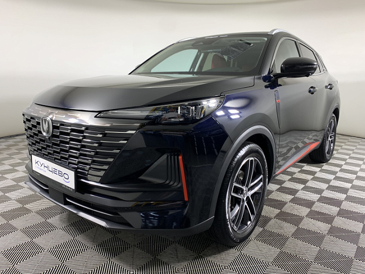 Changan CS55PLUS 1.5, 2023 года, Робот, Черный