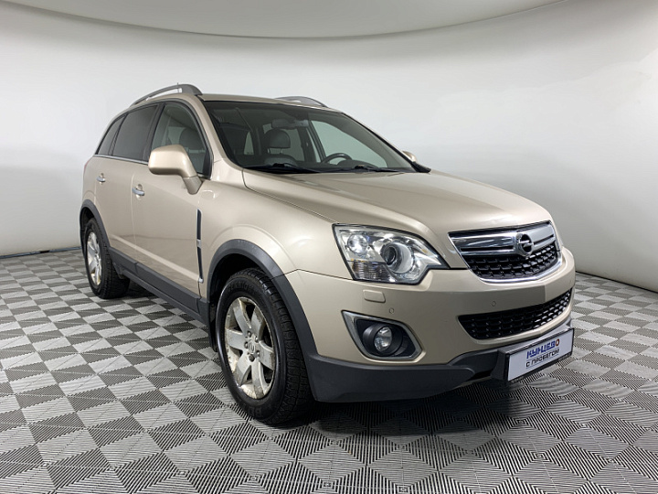 OPEL Antara 2.2, 2013 года, Автоматическая, БЕЖЕВЫЙ