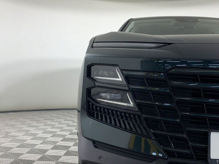 JETOUR DASHING 1.6, 2024 года, Робот, ЗЕЛЕНЫЙ