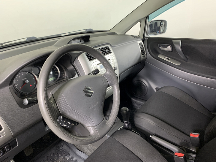 SUZUKI Liana 1.6, 2005 года, Механика, Серебристый