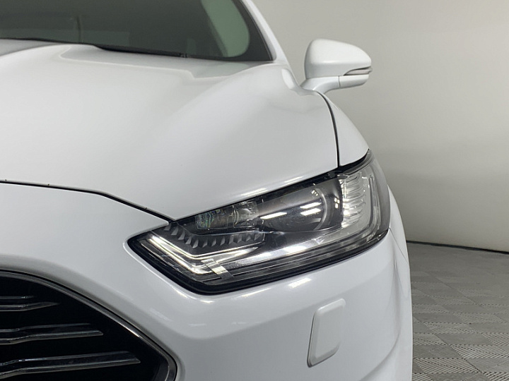 FORD Mondeo 2, 2016 года, Робот, БЕЛЫЙ