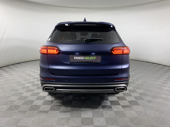 CHERY TIGGO 8 PRO 1.6, 2022 года, Робот, СИНИЙ