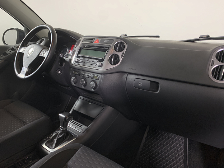 VOLKSWAGEN Tiguan 2, 2009 года, Автоматическая, ЧЕРНЫЙ