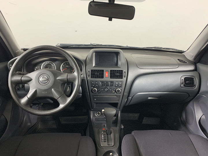 NISSAN Almera 1.8, 2006 года, Автоматическая, ТЕМНО-СИНИЙ