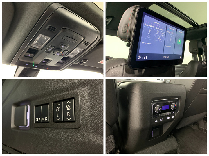 CHEVROLET Tahoe 5.3, 2021 года, Автоматическая, ЧЕРНЫЙ