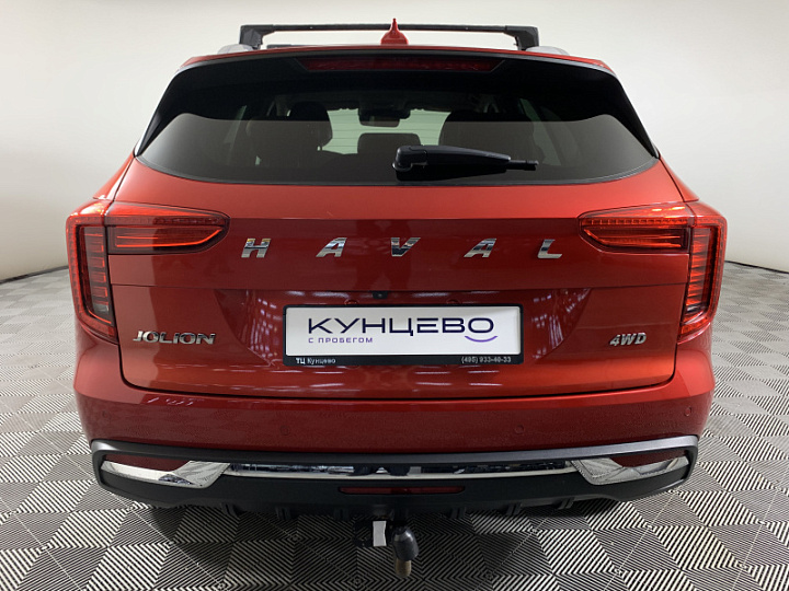 Haval JOLION 1.5, 2023 года, amt, Красный