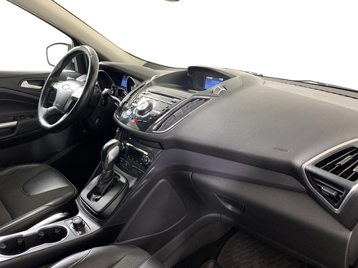 FORD Kuga 1.6, 2014 года, Автоматическая, БЕЛЫЙ