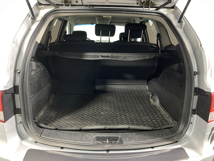 SSANGYONG Kyron 2.3, 2012 года, Автоматическая, Серебристый