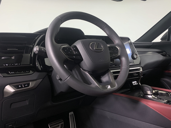 LEXUS RX 350 2.4, 2023 года, Автоматическая, БЕЛЫЙ