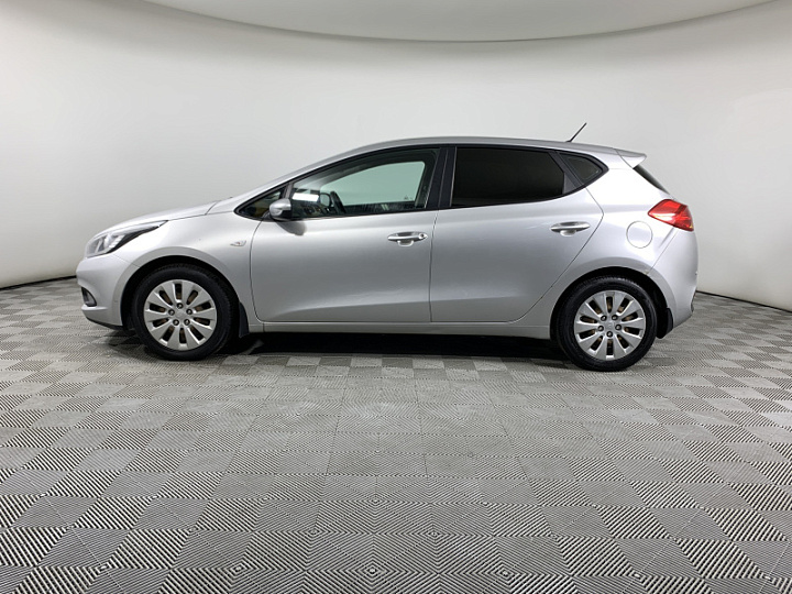 KIA Ceed 1.6, 2013 года, Механика, БЕЛЫЙ