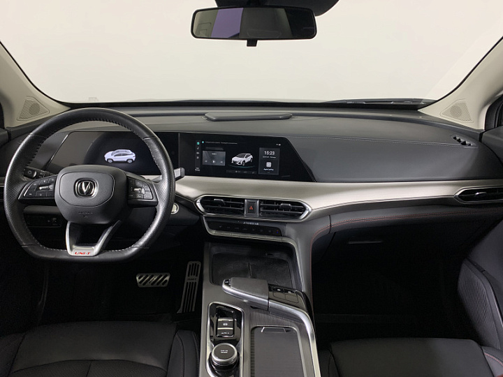 CHANGAN UNI-T 1.5, 2023 года, Вариатор, СЕРЫЙ