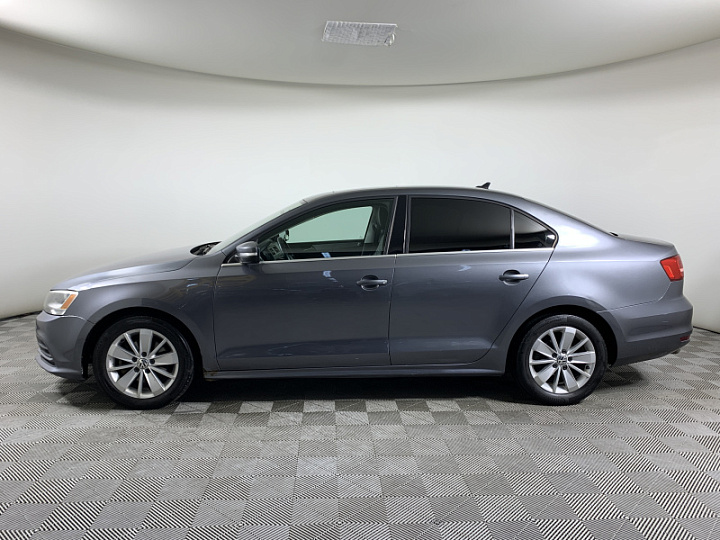 VOLKSWAGEN Jetta 1.8, 2015 года, Автоматическая, СЕРЫЙ