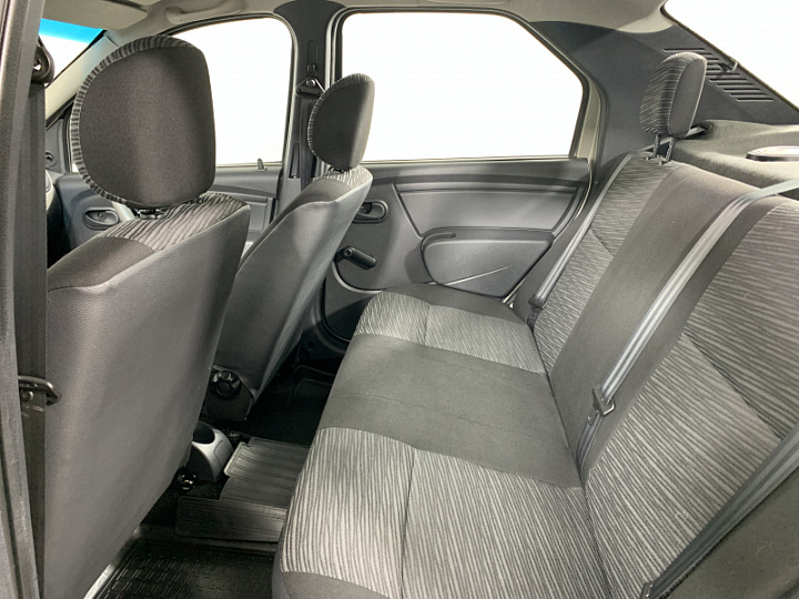 RENAULT Logan 1.6, 2012 года, Автоматическая, БЕЖЕВЫЙ