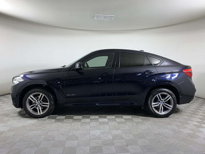 BMW X6 3, 2018 года, Автоматическая, Черный
