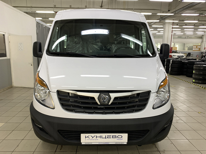 SOLLERS ATLANT 2, 2024 года, Механика, БЕЛЫЙ