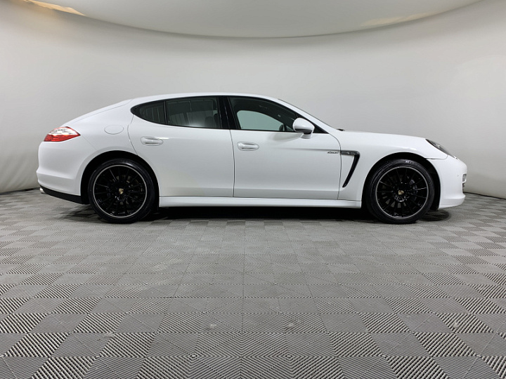 PORSCHE Panamera 3, 2012 года, Автоматическая, БЕЛЫЙ