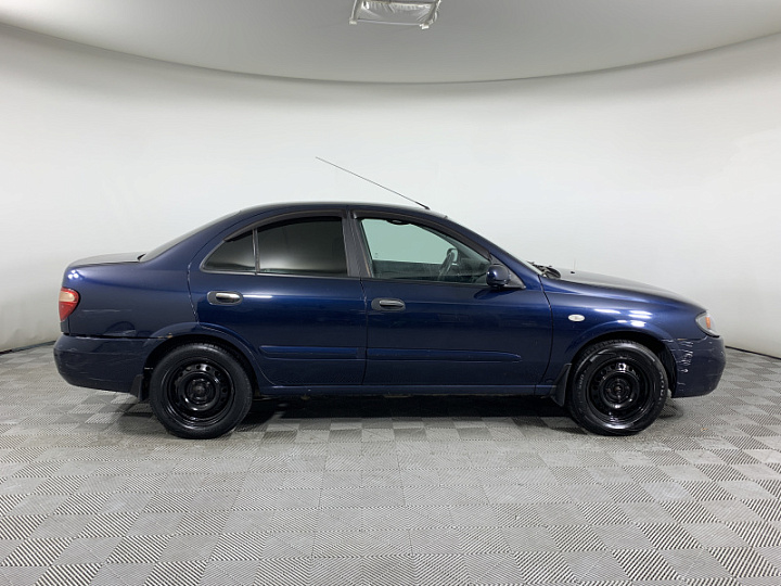 NISSAN Almera 1.8, 2006 года, Автоматическая, ТЕМНО-СИНИЙ