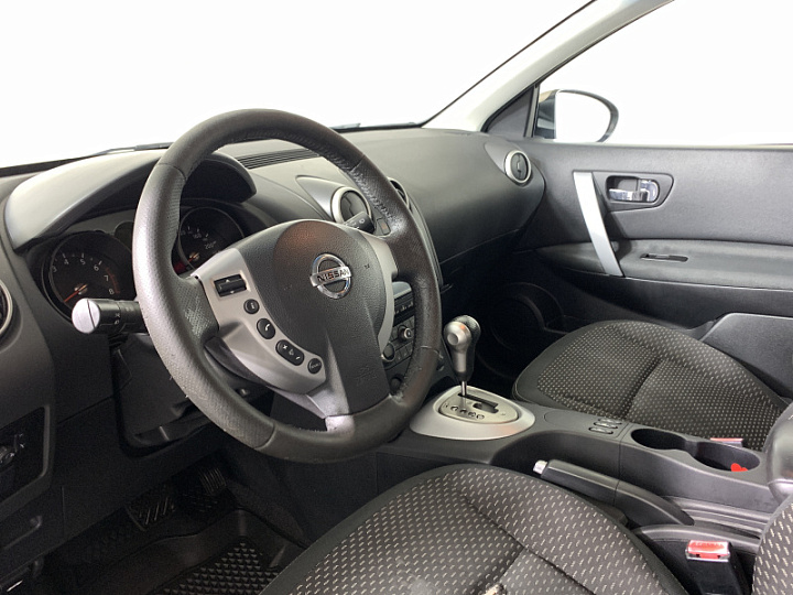 NISSAN Qashqai 2, 2008 года, Вариатор, СВЕТЛО-КОРИЧНЕВЫЙ