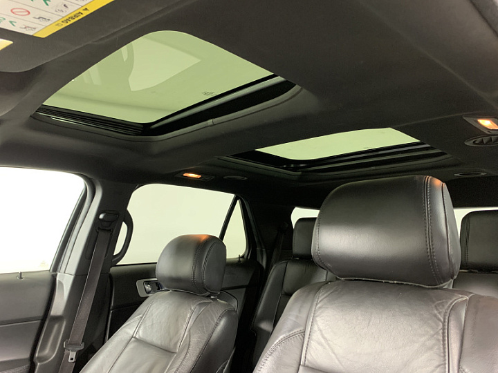 FORD Explorer 3.5, 2015 года, Автоматическая, ЧЕРНЫЙ