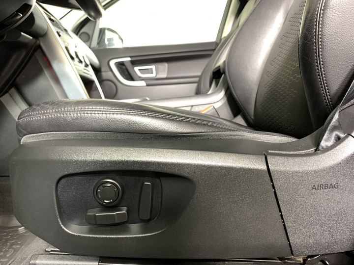LAND ROVER Discovery Sport 2, 2017 года, Автоматическая, ЧЕРНЫЙ