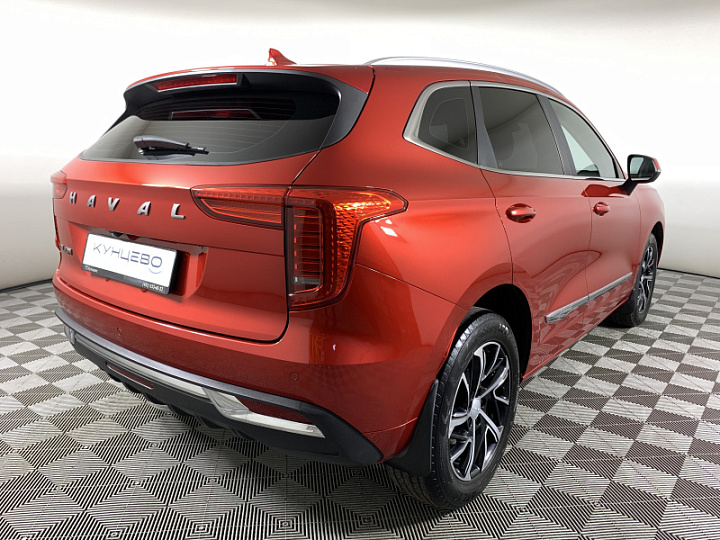 HAVAL JOLION 1.5, 2021 года, Робот, КРАСНЫЙ