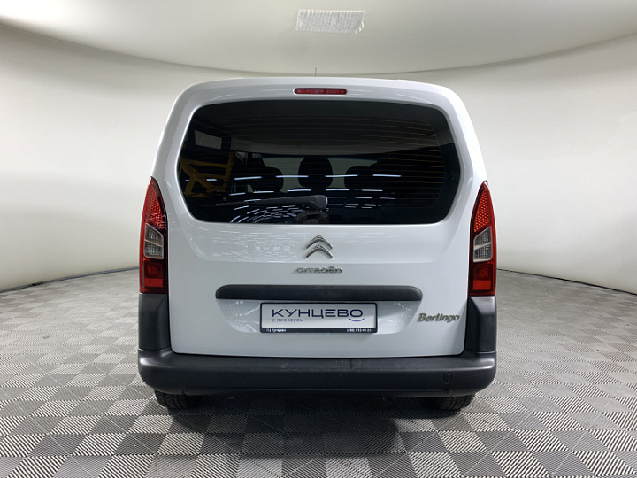 CITROEN Berlingo 1.6, 2012 года, Механика, БЕЛЫЙ