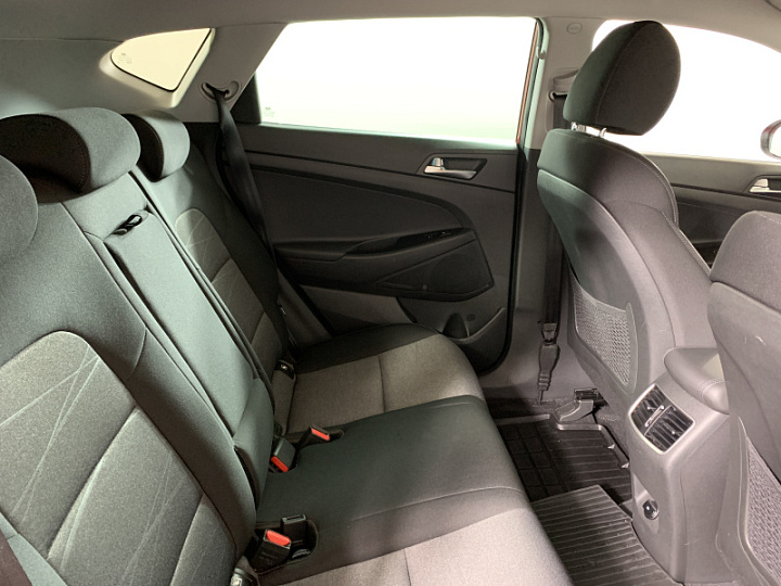 HYUNDAI Tucson 2, 2019 года, Автоматическая, КРАСНЫЙ