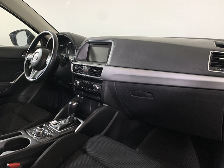MAZDA CX-5 2, 2015 года, Автоматическая, БЕЛЫЙ