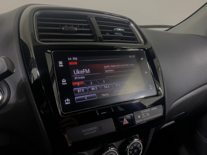 MITSUBISHI ASX 2, 2019 года, Автоматическая, БЕЛЫЙ