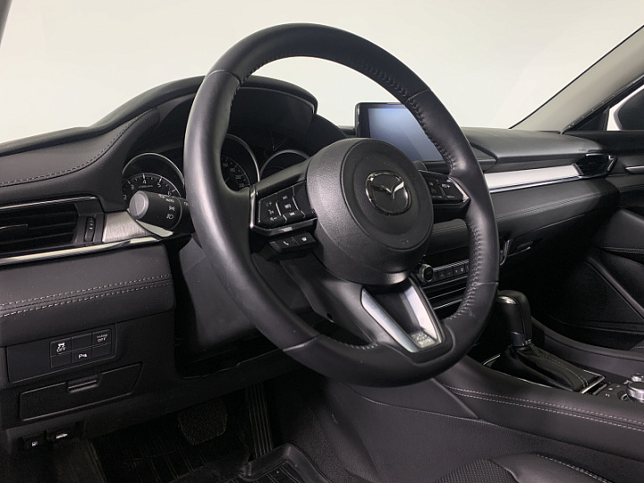 MAZDA 6 2, 2020 года, Автоматическая, СИНИЙ