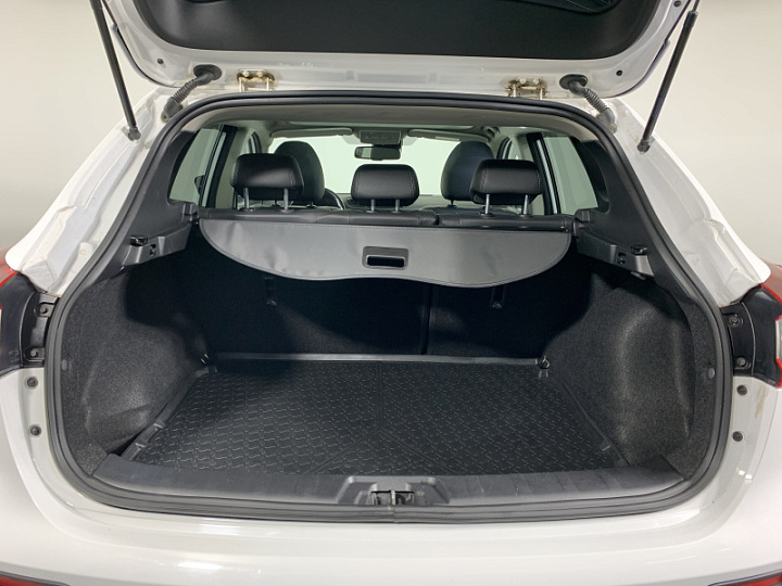 NISSAN Qashqai 2, 2021 года, Вариатор, БЕЛЫЙ