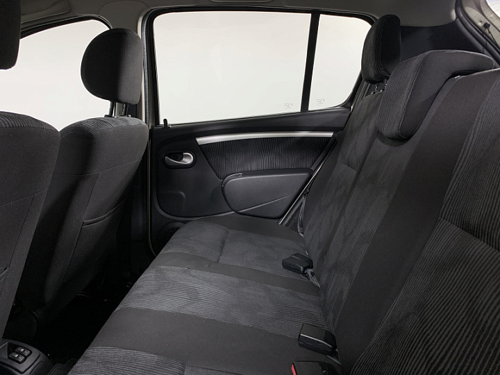 RENAULT Sandero 1.6, 2011 года, Автоматическая, БЕЖЕВЫЙ