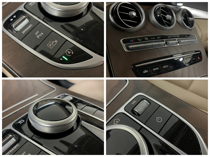 MERCEDES-BENZ C-Класс 180 1.5, 2019 года, Автоматическая, СИНИЙ